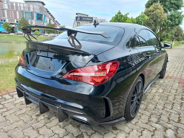 2015 2017 Mercedes Benz CLA45 S 2.0 AMG (A) CBU FL - 3