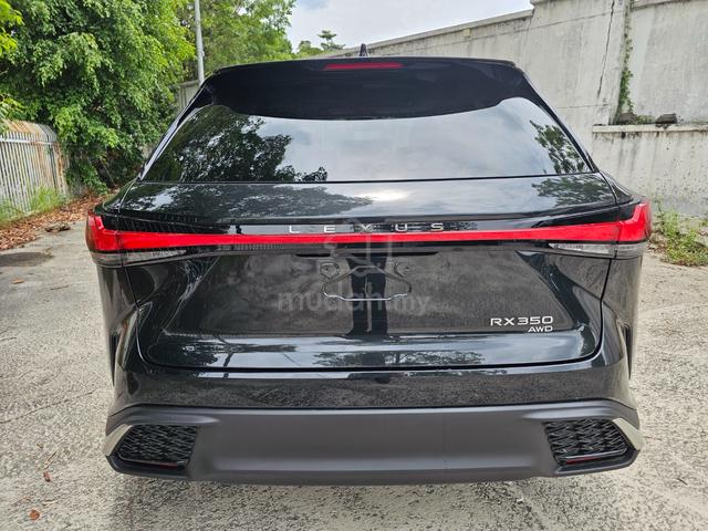 2024 Lexus RX350 2.4 F SPORT - 4