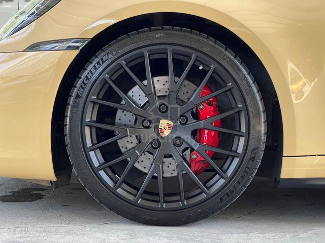 2019 Porsche 992 3.0 CARRERA 4S (A) LOW MILEAGE - 5