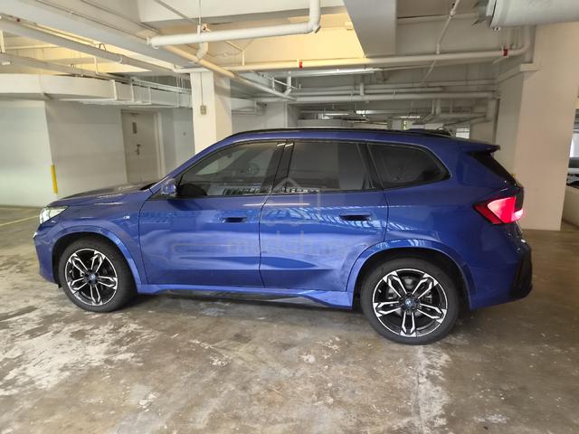 2024 Bmw IX1 0.0 EDRIVE20 M SPORT MY24 U11 (A) - 2