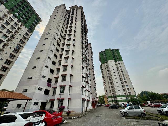 Ilham Apartment 1