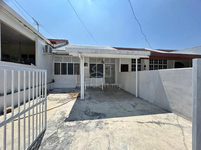 Single Storey Canning Garden 1
