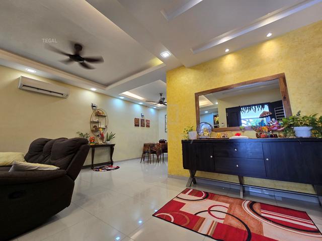 Fully Renovate Facing Field Bandar Puteri Klang 2 Storey Gated Guarded 1