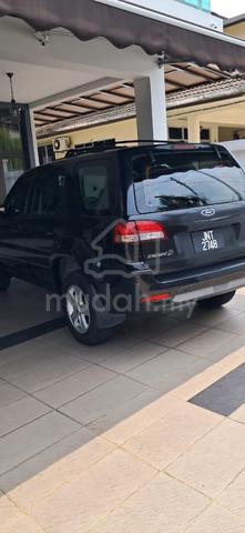 2012 Ford ESCAPE 2.3 XLT 4X4 (A) - 2
