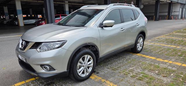 2018 Nissan X-TRAIL 2.0 T32 (A) - 4