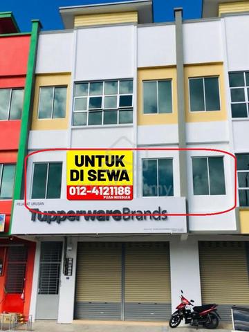 Shoplot first floor KangarJaya for rent 1