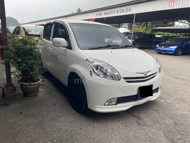 2006 Perodua MYVI Auto - 2