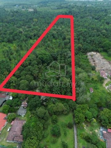 Tanah kebun melaka PINDAH alor gajah 1