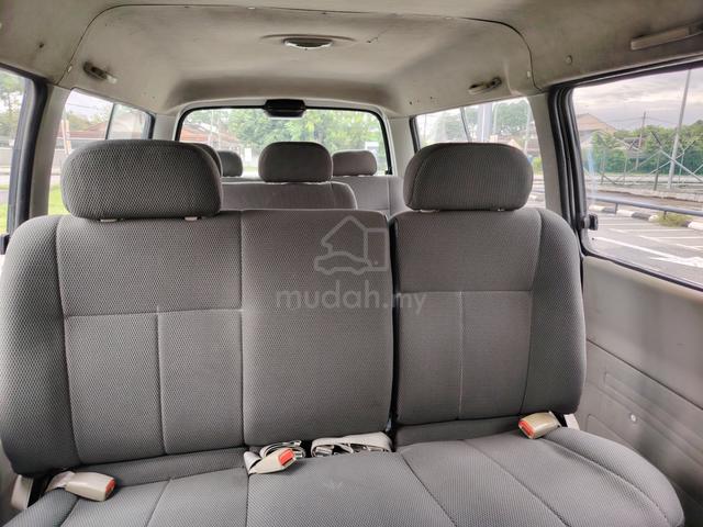 2009 Kia Pregio 2.7 (M) Window Van - 5