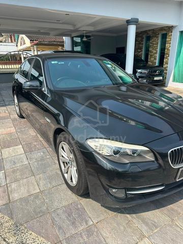 BMW 523i F10 2.5 (A) - 4