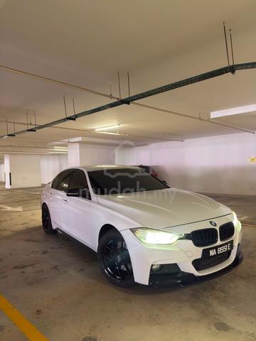 2013 Bmw 3 SERIES 2.0 28I SPORTS (CKD) F30 (A) - 1