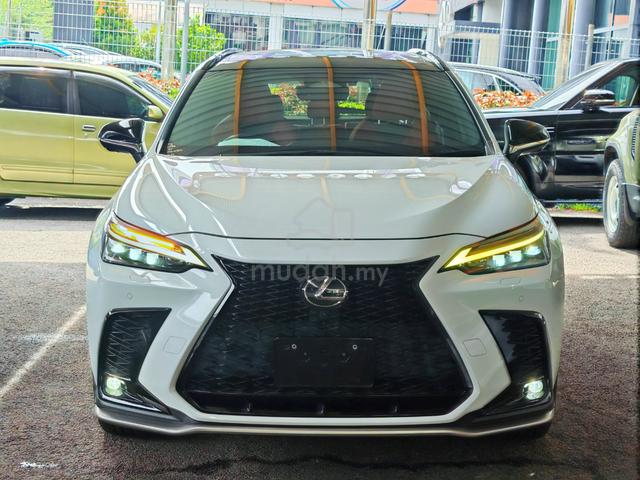 2021 PROOF 41K+ KM Lexus NX350 F-SPORT 2.4T NX 350 - 1