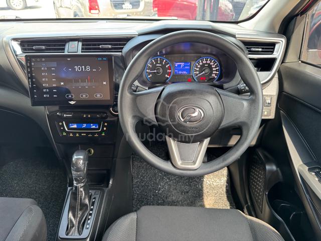 Perodua MYVI 1.3 G (A) Push Start Android - 5