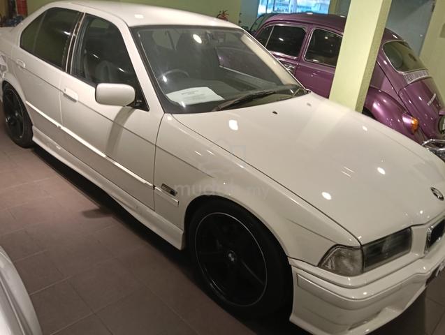 Bmw 325i M SPORTS ORIGINAL OWNER DONE 25K ALL NEW - 2