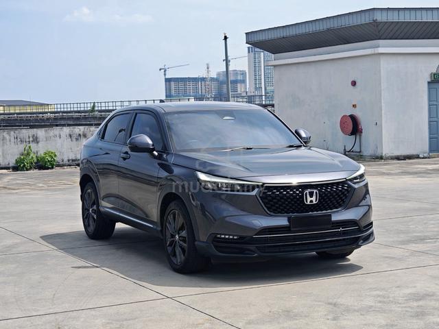2022 Honda HR-V 1.5 TURBO V (A) F/SERVIS REC - 3