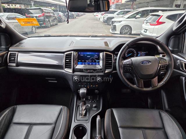 2020 Ford RANGER 2.0 WILDTRAK BI-TURBO (1 YR WRTY) - 3