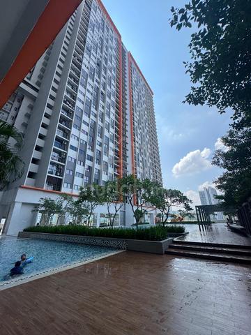 Residensi Rampai II 1