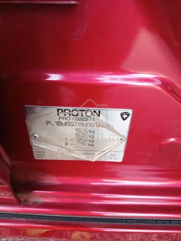 2016 Proton PERSONA 1.6 STANDARD (A) - 5