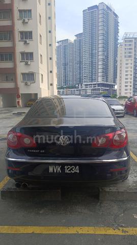 2010 Volkswagen PASSAT 2.0 CC TSI (CBU) (A) - 4