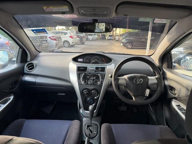 2013 Toyota VIOS 1.5 E (A) - 5