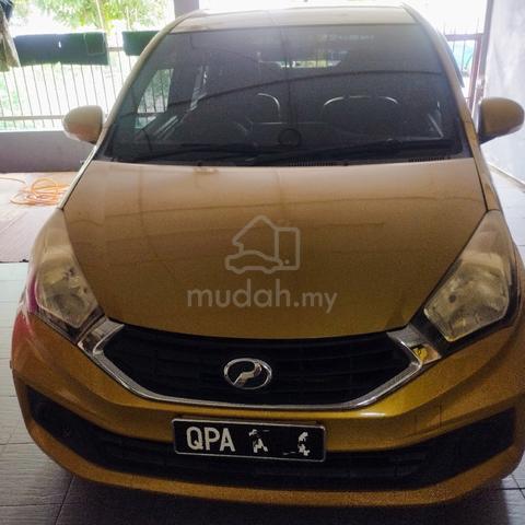 2015 Perodua MYVI 1.3 STANDARD G MY11 M600 - 1