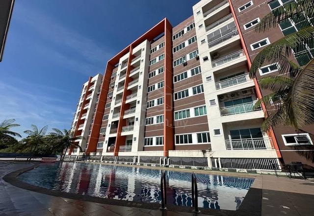 Pavilion Ville Condo in Simpang Pulai, Ipoh 1