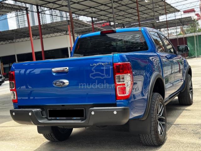 Ford RANGER 2.0 XLT PLUS LIMITED ANDROID PLAYER - 3