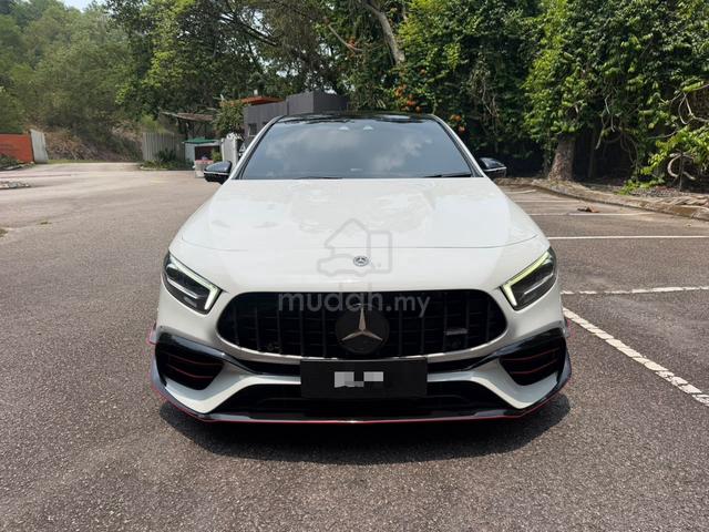 2020 Mercedes Benz A-CLASS 2.0 35 AMG FULL LOAN - 2