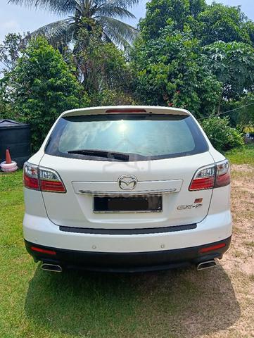 2009 Mazda CX-9 3.7 4WD TG26 AAF (A) - 2