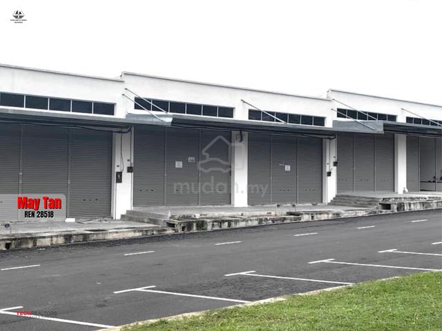 KULIM Taman Industri Waja Single Storey Terrace Factory KULIM HI TECH 1
