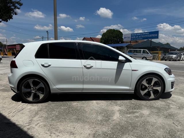 2014 Volkswagen GOLF 2.0 GTi TSI (A) LOAN KEDAI - 5