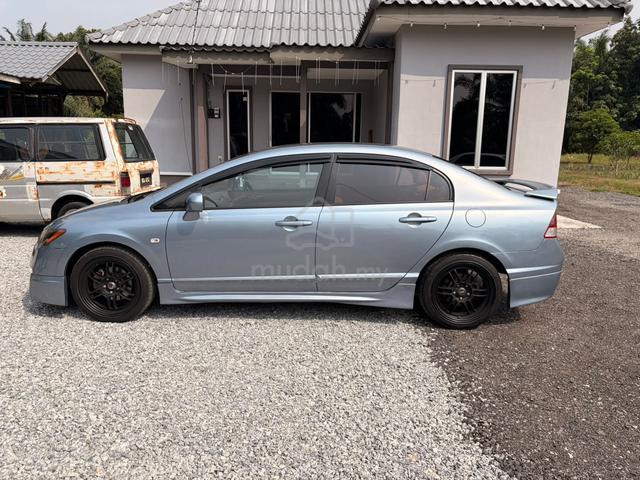 2007 Honda CIVIC 1.8 I-VTEC (A) - 4