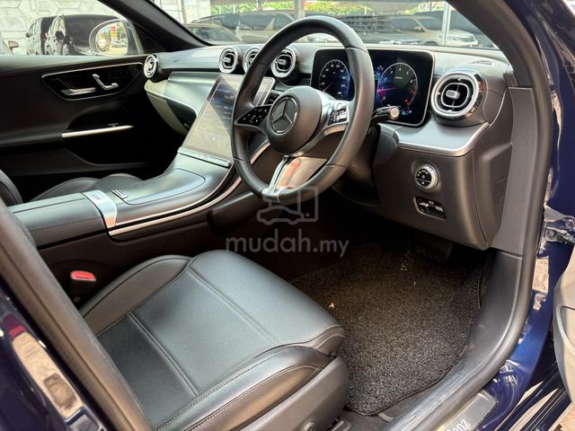2022 Mercedes Benz C200 1.5 AVANTGARDE CKD FSR UW - 5