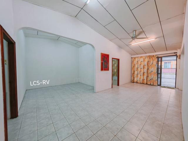 Taman Kinamount | Terrace | Intermediate 1