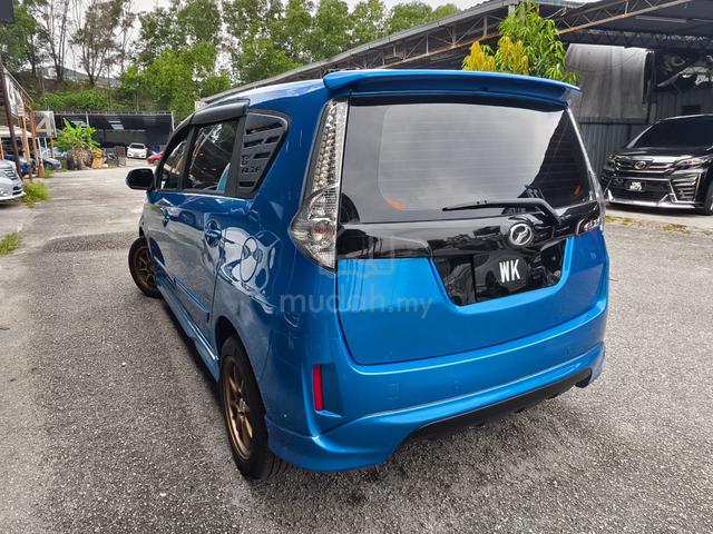 2016 Perodua ALZA 1.5 EZ STANDARD FACELIFT (A) - 3