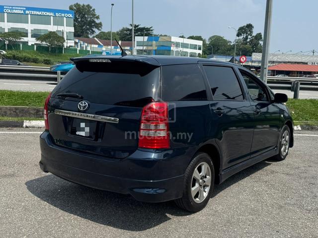 2003 Toyota WISH 1.8 TYPE S (A) - 5