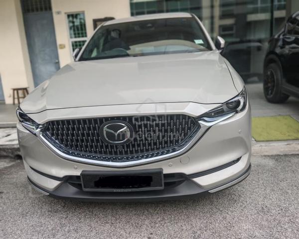 2025 Mazda CX-8 2.5 HIGH PLUS MY22 KG (A) - 2