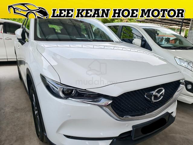2020 MAZDA CX-5 2.0 Gls (a) High SPEC 1 YR WARRANT - 1