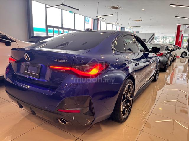 2022 Bmw 420i 2.0 GRAN COUPE M SPORT (A) - 3