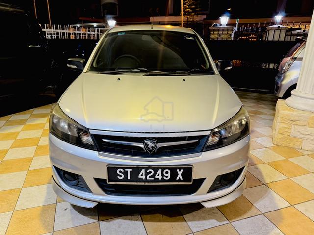 PROTON SAGA 1.3 Standard MT (M) 2016 - 1