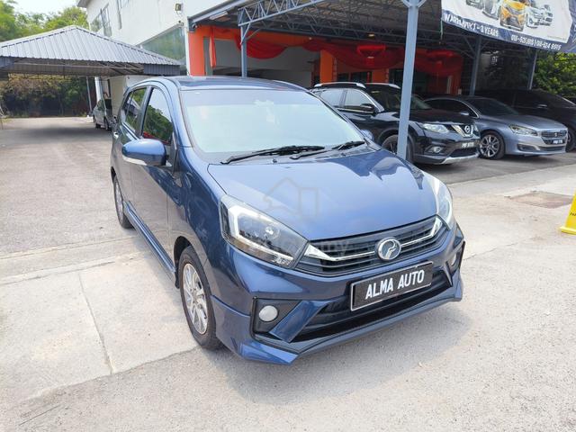 2022 Perodua AXIA 1.0 AV (A) - 1