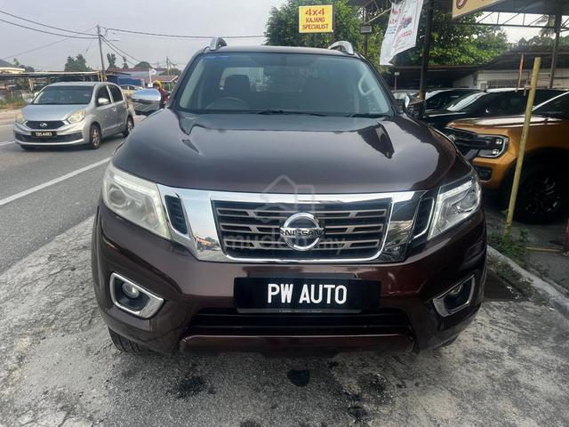 NISSAN NAVARA NP300 2.5(A)VL DDTI 7SPD 4X4 pickups - 3