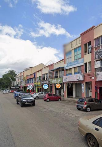 Taman Bukit Dahlia @ Pasir Gudang Double Storey Terrace Shop of 1st Fl 1