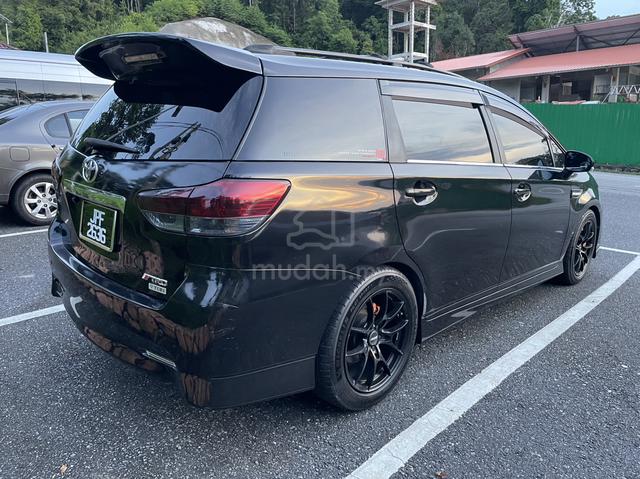 2009 Toyota WISH 1.8 X ZGE20G (A) - 2