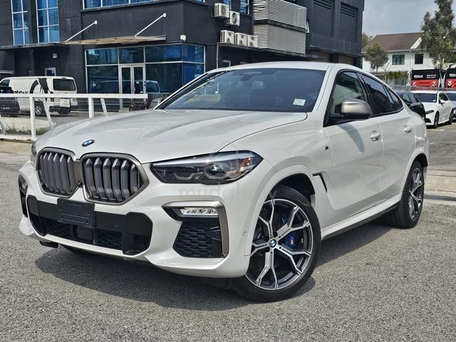 Bmw X6M50i 4.4 M SPORT CHEAPEST PRICE READY STOCK - 5
