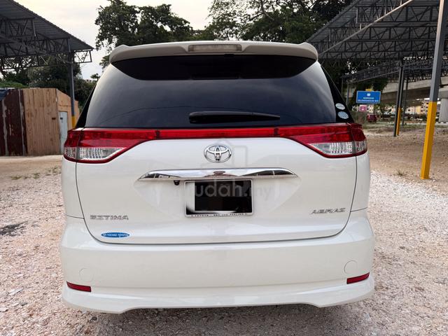 2011 Toyota ESTIMA 2.4 PREMIUM-S 7 SEAT LOAN 5 YRS - 5