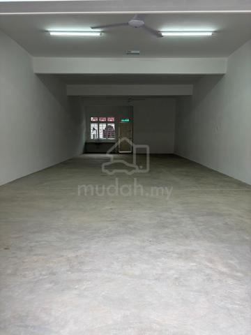 Kedai Untuk Disewa Di Pasir Pekan 1