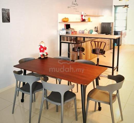 Fully Furnished Double Storey Terrace Veonna Sendayan Suriaman 2 1