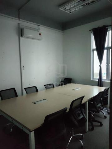 Office Lot For Rent At Bayan Baru Renovated Good Condition 1