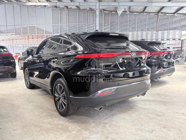 2023 Toyota HARRIER 2.0 G D/METER BSM DIM PB UNREG - 3
